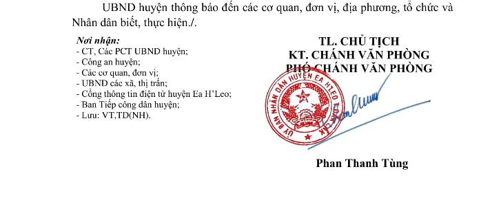 LICH TIEP CONG DAN QUY III NAM 2022-2